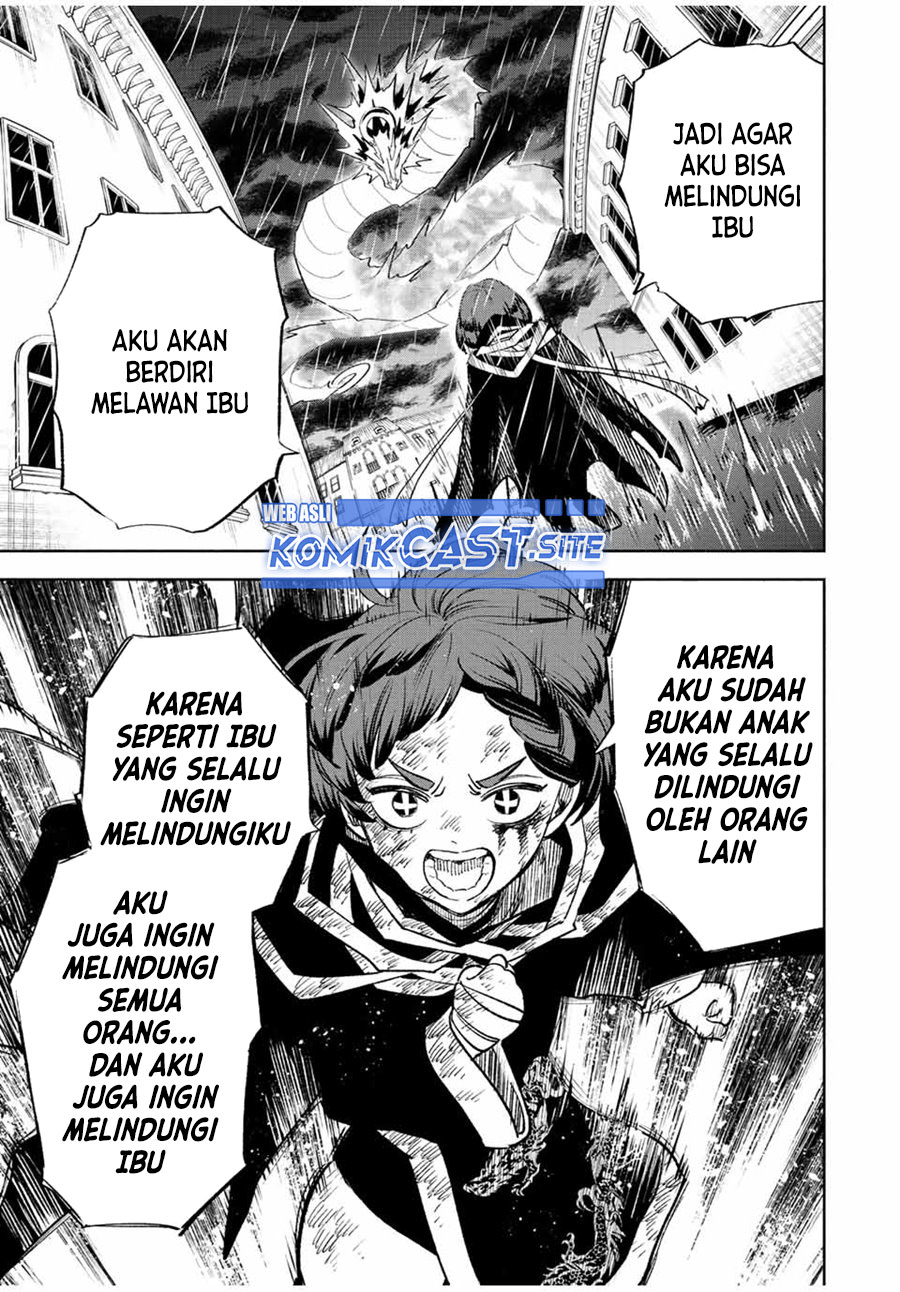 The Unfavorable Job “Appraiser” Is Actually the Strongest Chapter 58.2 Gambar 4