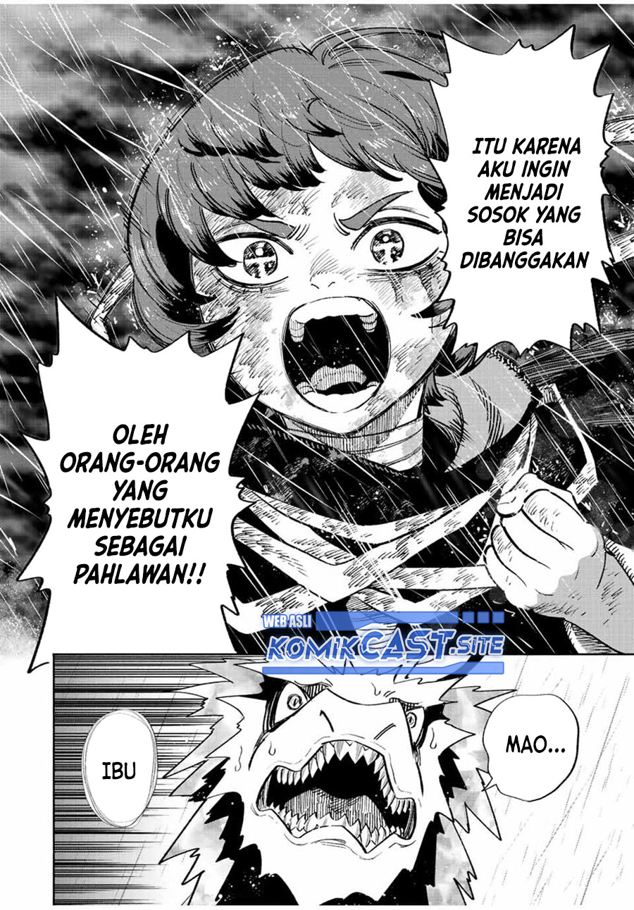 The Unfavorable Job “Appraiser” Is Actually the Strongest Chapter 58.2 Gambar 5