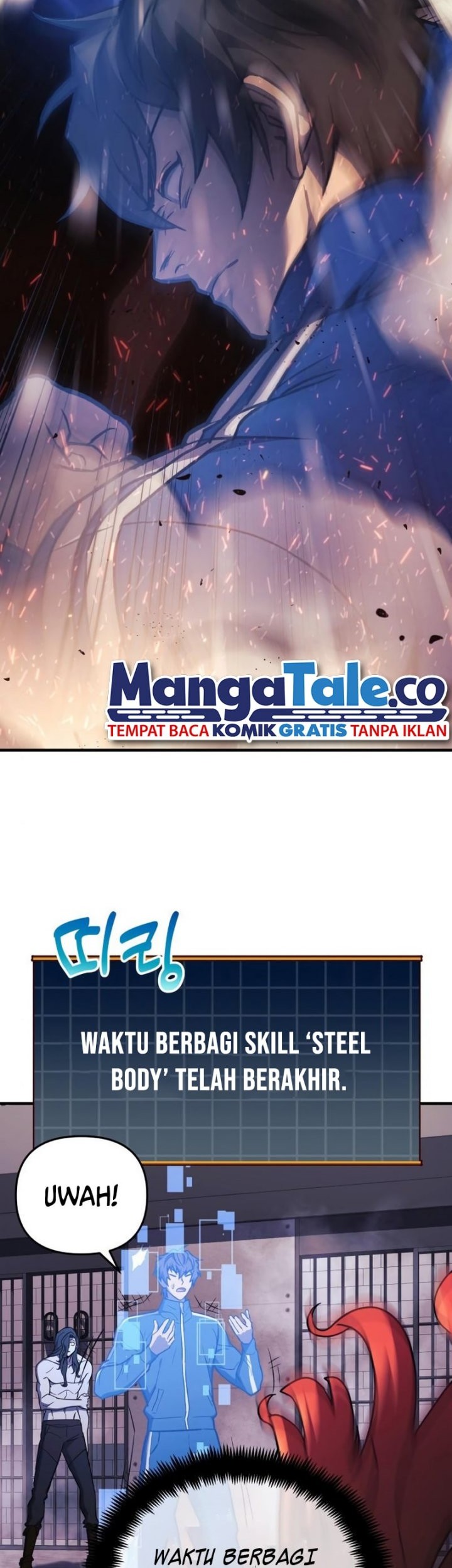 I’ll be Taking a Break for Personal Reasons Chapter 27 Gambar 49