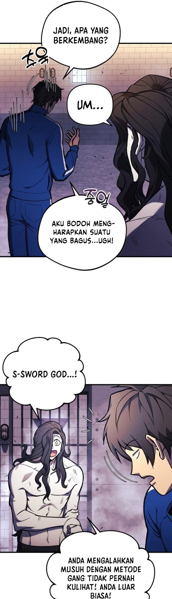 I’ll be Taking a Break for Personal Reasons Chapter 27 Gambar 53
