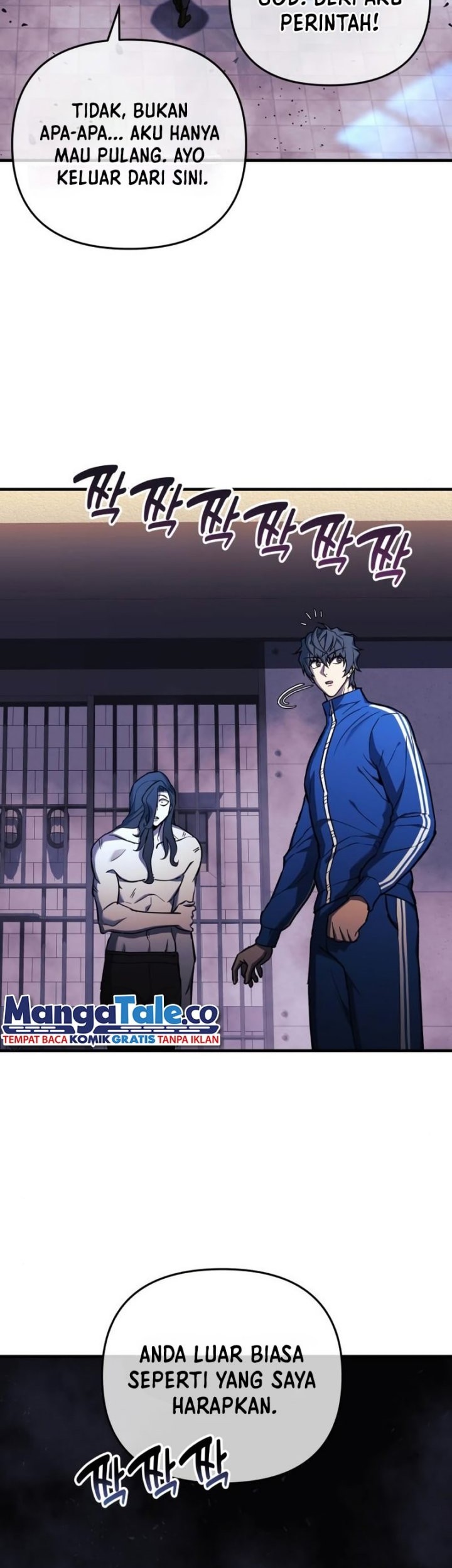 I’ll be Taking a Break for Personal Reasons Chapter 27 Gambar 55