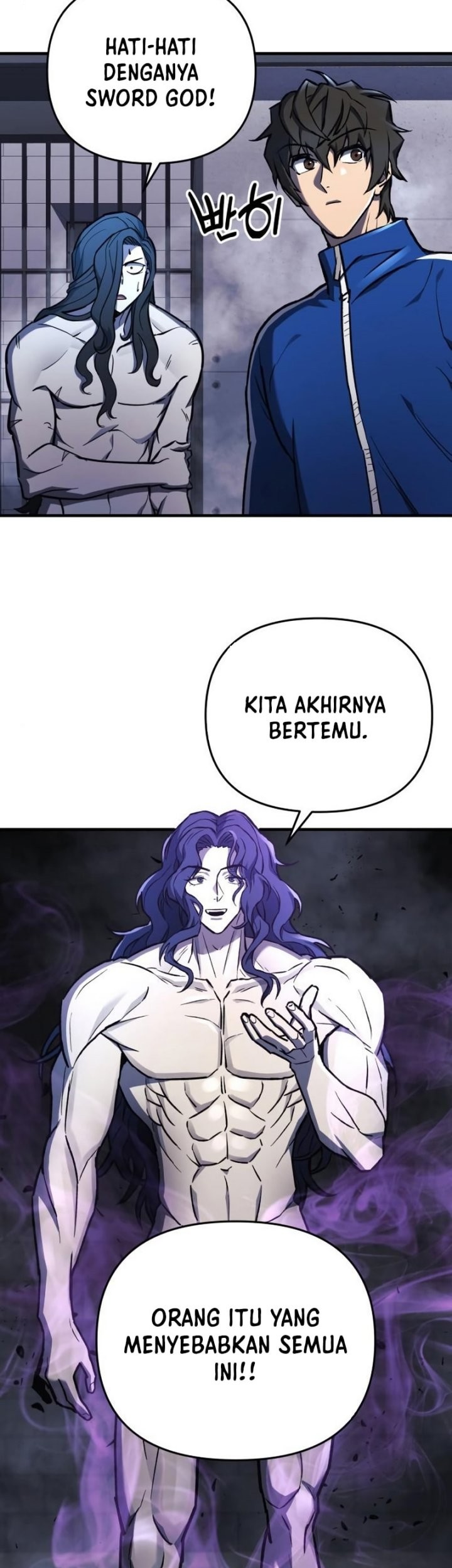 I’ll be Taking a Break for Personal Reasons Chapter 27 Gambar 57