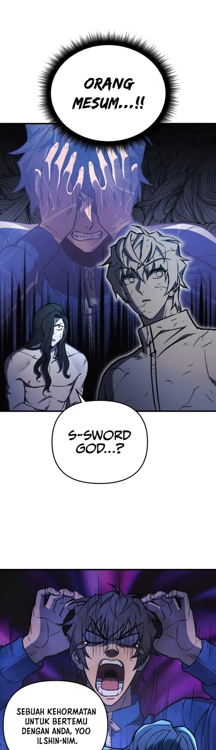 I’ll be Taking a Break for Personal Reasons Chapter 27 Gambar 59
