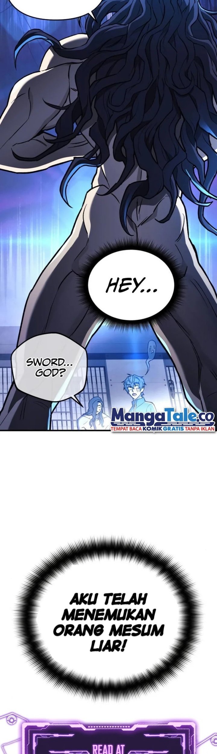 I’ll be Taking a Break for Personal Reasons Chapter 27 Gambar 60