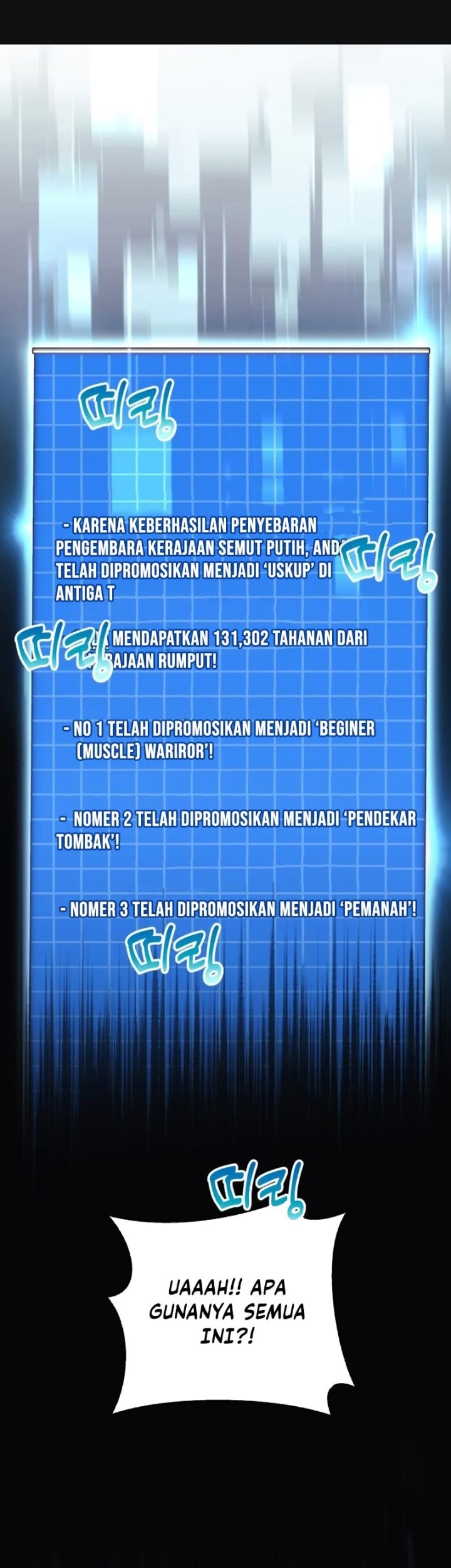 Baca Manhwa I’ll be Taking a Break for Personal Reasons Chapter 27 Gambar 2