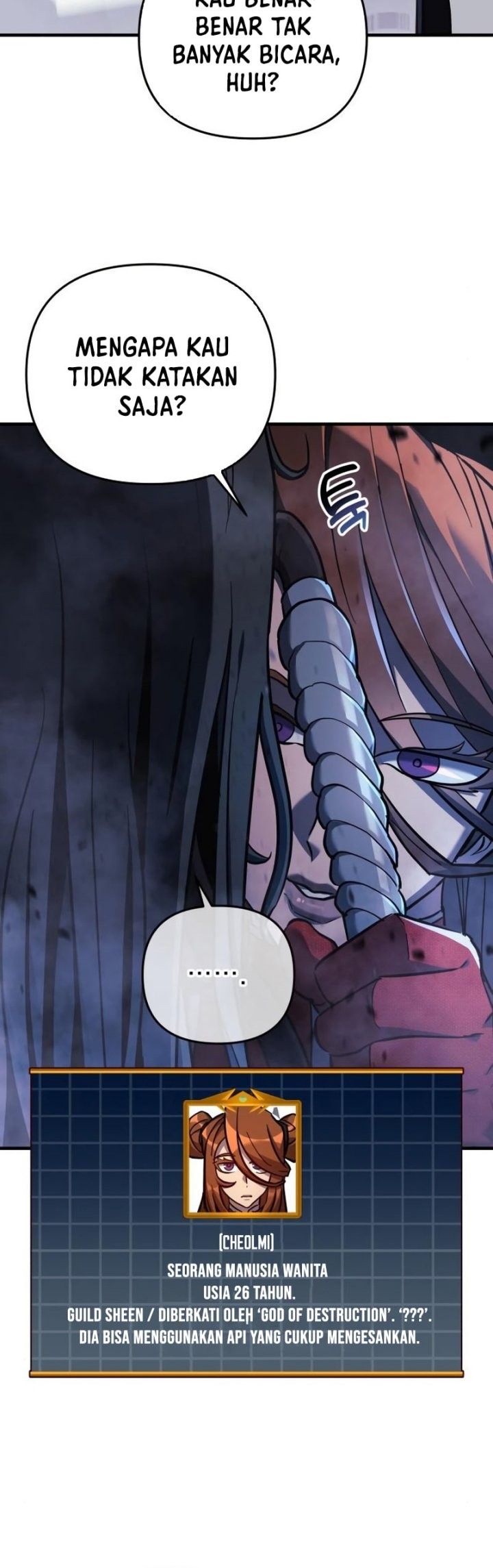 I’ll be Taking a Break for Personal Reasons Chapter 27 Gambar 12