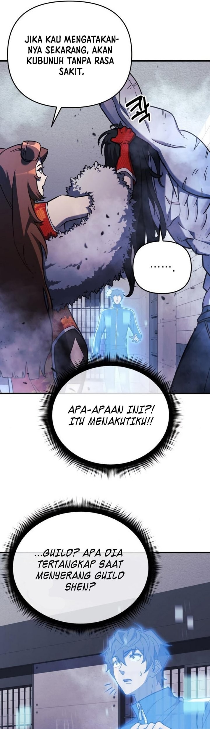 I’ll be Taking a Break for Personal Reasons Chapter 27 Gambar 13