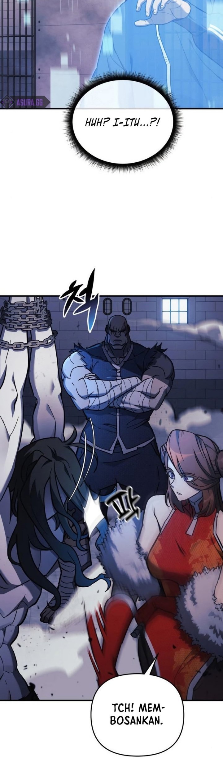 I’ll be Taking a Break for Personal Reasons Chapter 27 Gambar 14