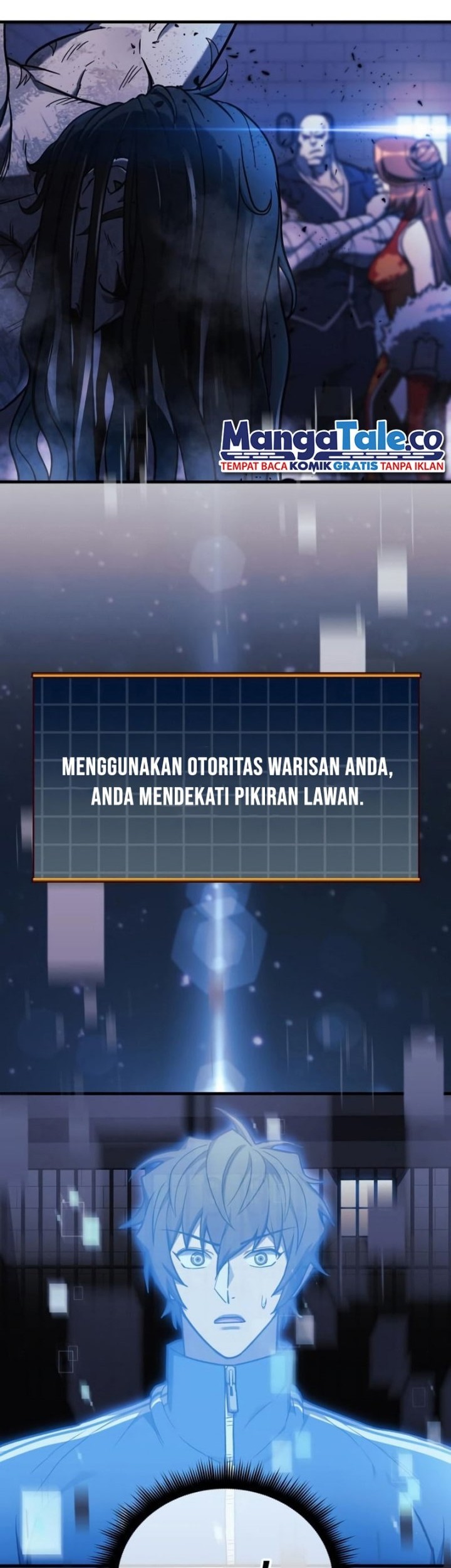 I’ll be Taking a Break for Personal Reasons Chapter 27 Gambar 16