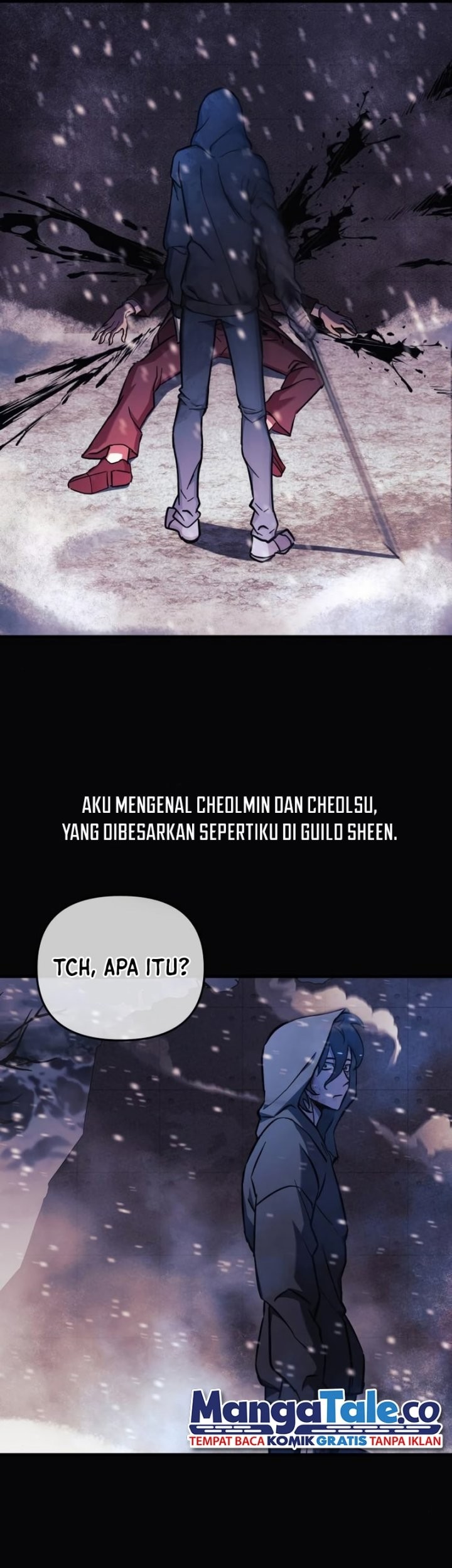 I’ll be Taking a Break for Personal Reasons Chapter 27 Gambar 19