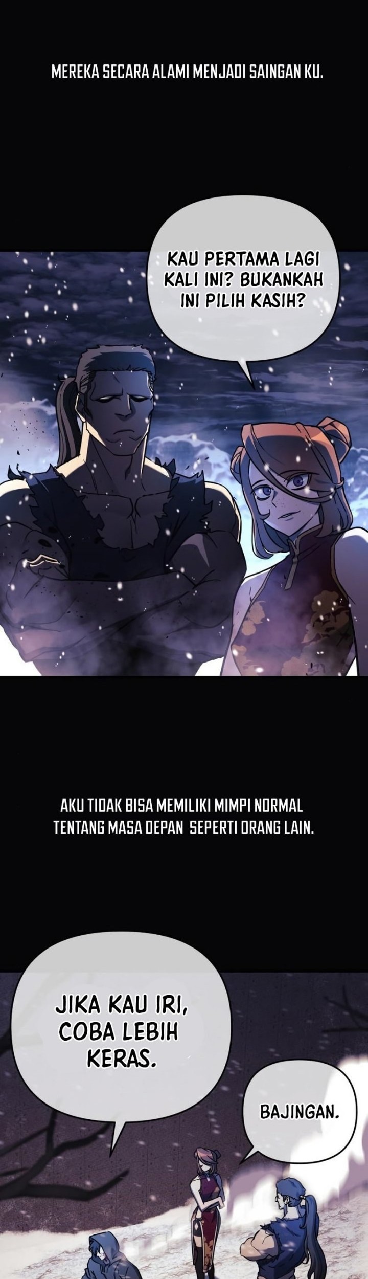 I’ll be Taking a Break for Personal Reasons Chapter 27 Gambar 20