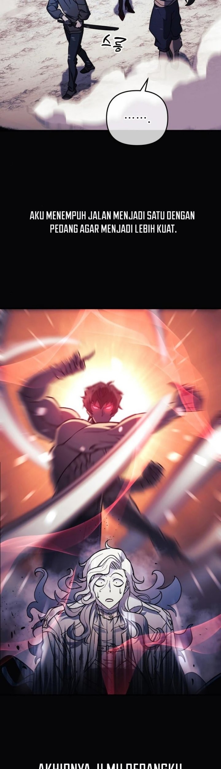 I’ll be Taking a Break for Personal Reasons Chapter 27 Gambar 21