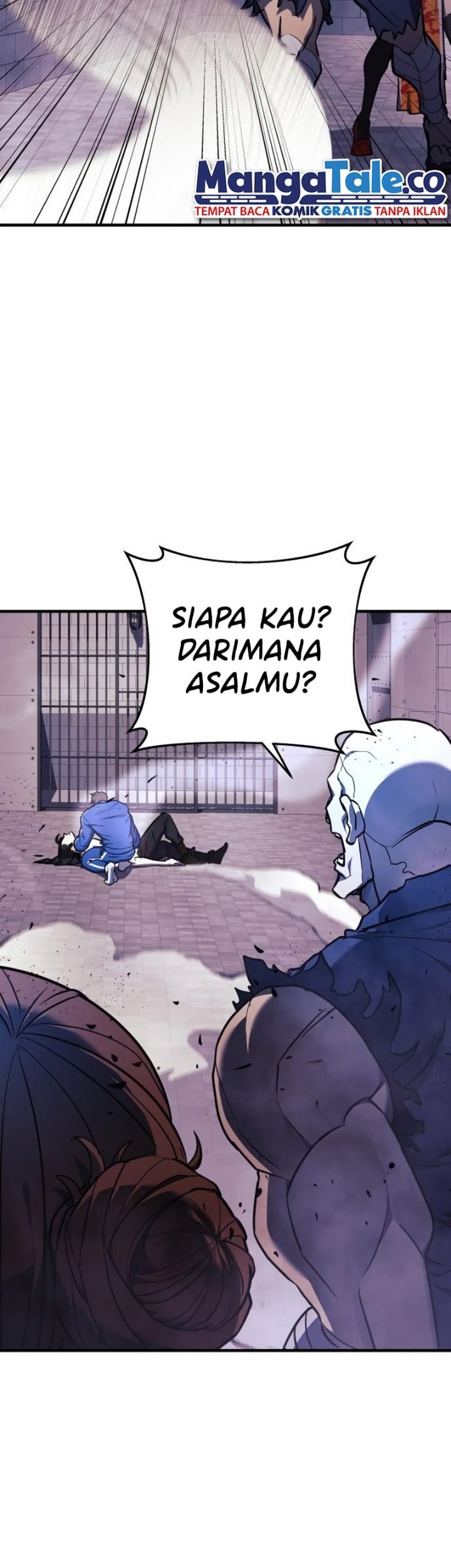 I’ll be Taking a Break for Personal Reasons Chapter 27 Gambar 29