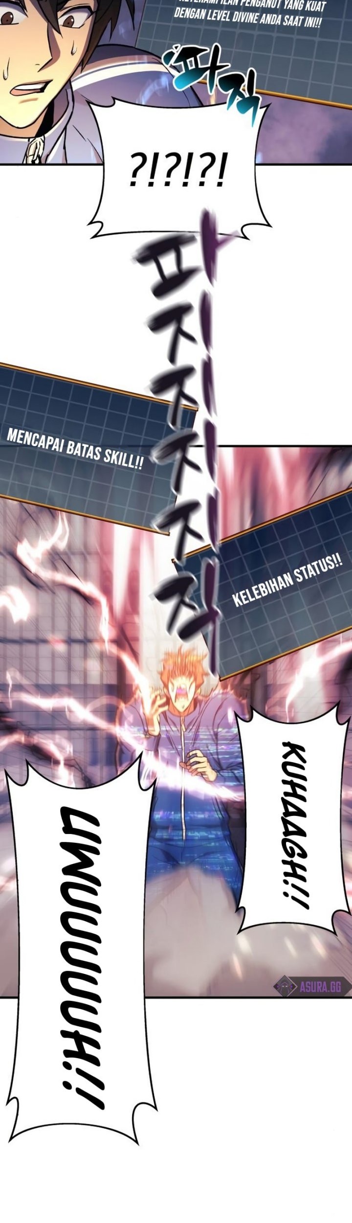 I’ll be Taking a Break for Personal Reasons Chapter 27 Gambar 33