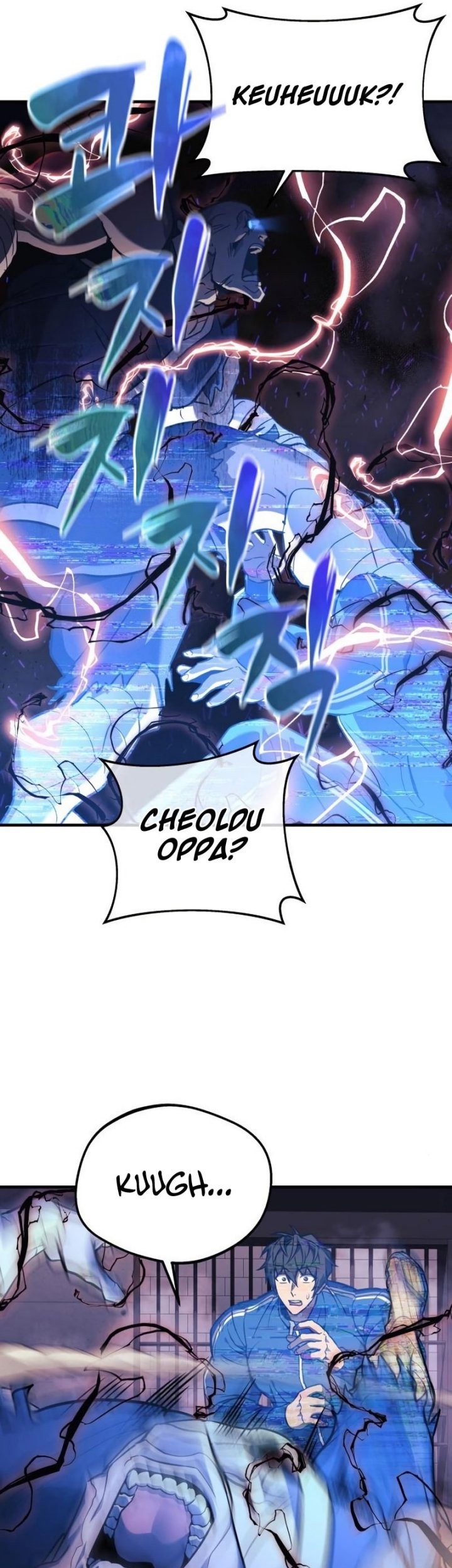 I’ll be Taking a Break for Personal Reasons Chapter 27 Gambar 37