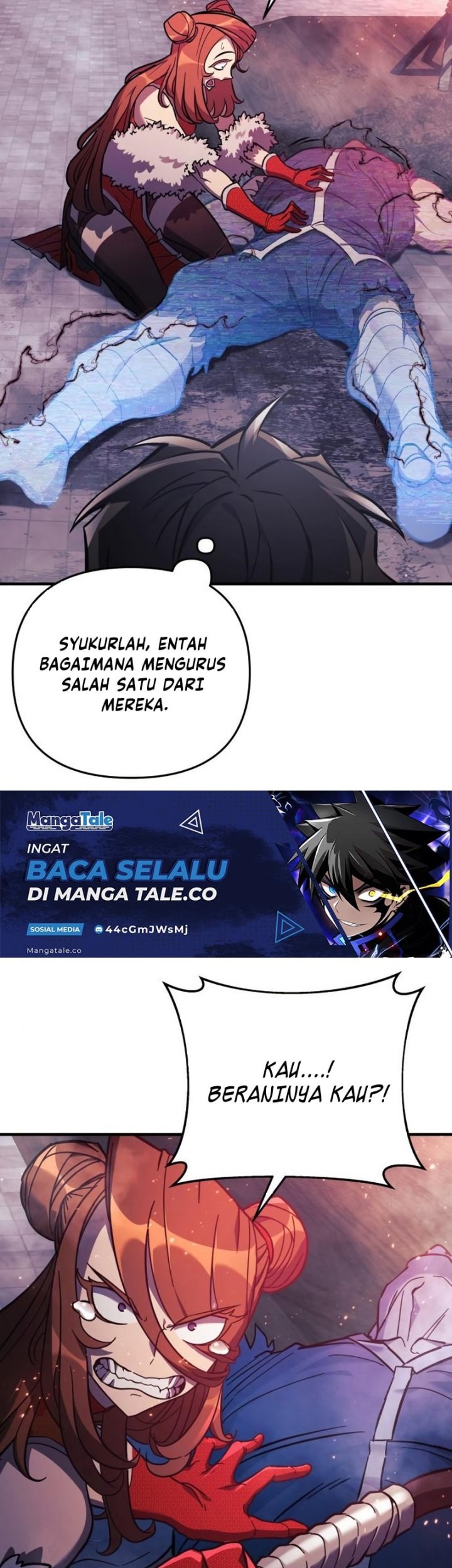 I’ll be Taking a Break for Personal Reasons Chapter 27 Gambar 39