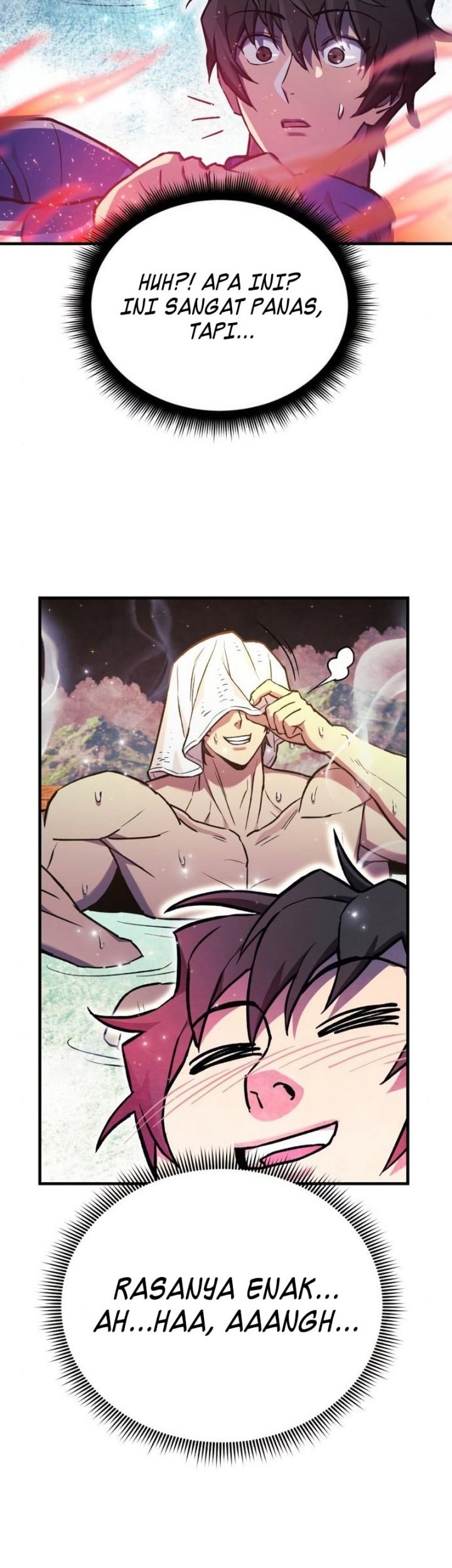 I’ll be Taking a Break for Personal Reasons Chapter 27 Gambar 43
