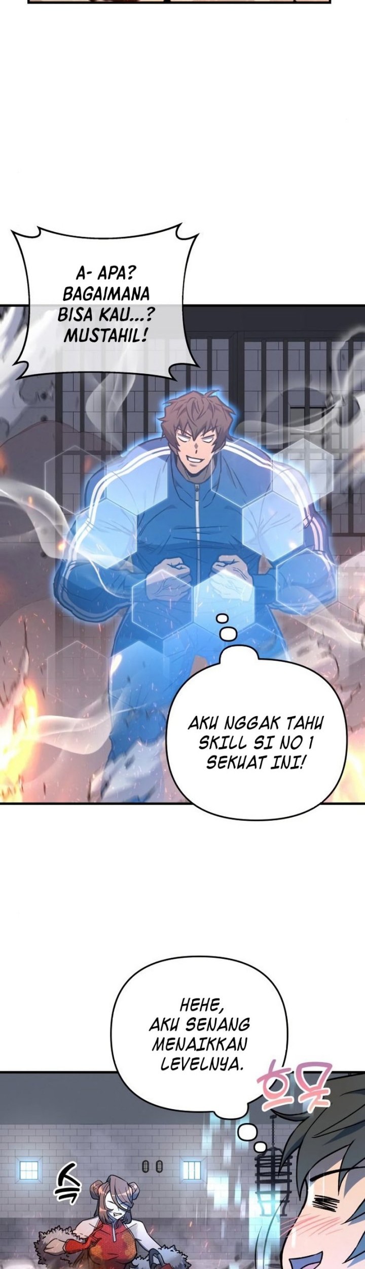 I’ll be Taking a Break for Personal Reasons Chapter 27 Gambar 45
