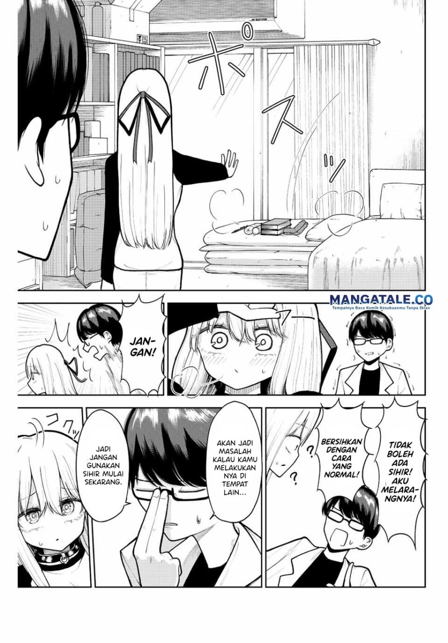 Kimi Janakya Dame na Dorei Shoujo Chapter 03 Gambar 10