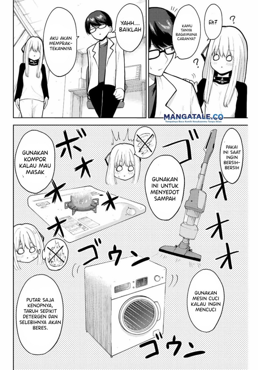 Kimi Janakya Dame na Dorei Shoujo Chapter 03 Gambar 11