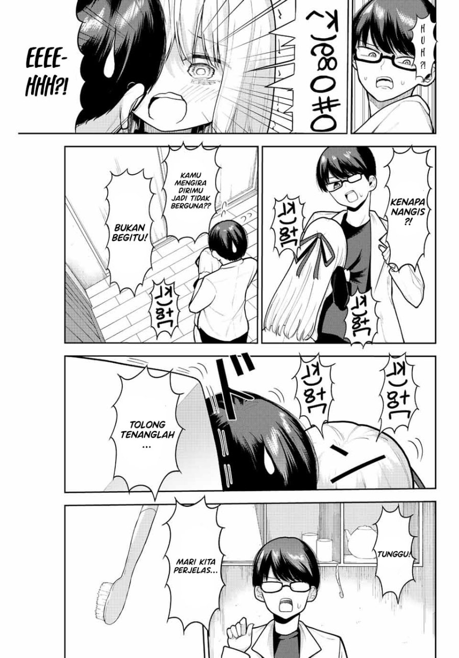 Kimi Janakya Dame na Dorei Shoujo Chapter 03 Gambar 14