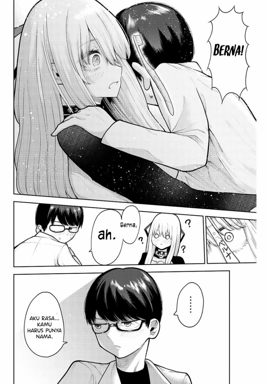 Kimi Janakya Dame na Dorei Shoujo Chapter 03 Gambar 15