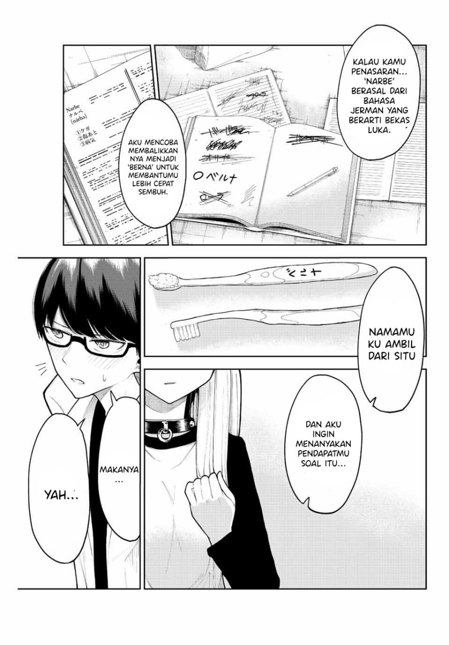 Kimi Janakya Dame na Dorei Shoujo Chapter 03 Gambar 16