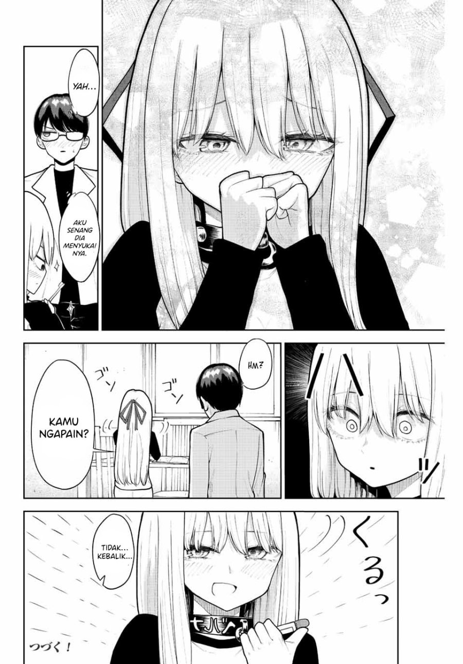 Kimi Janakya Dame na Dorei Shoujo Chapter 03 Gambar 17