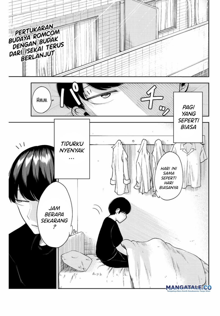 Baca  Kimi Janakya Dame na Dorei Shoujo Chapter 03 Gambar 2