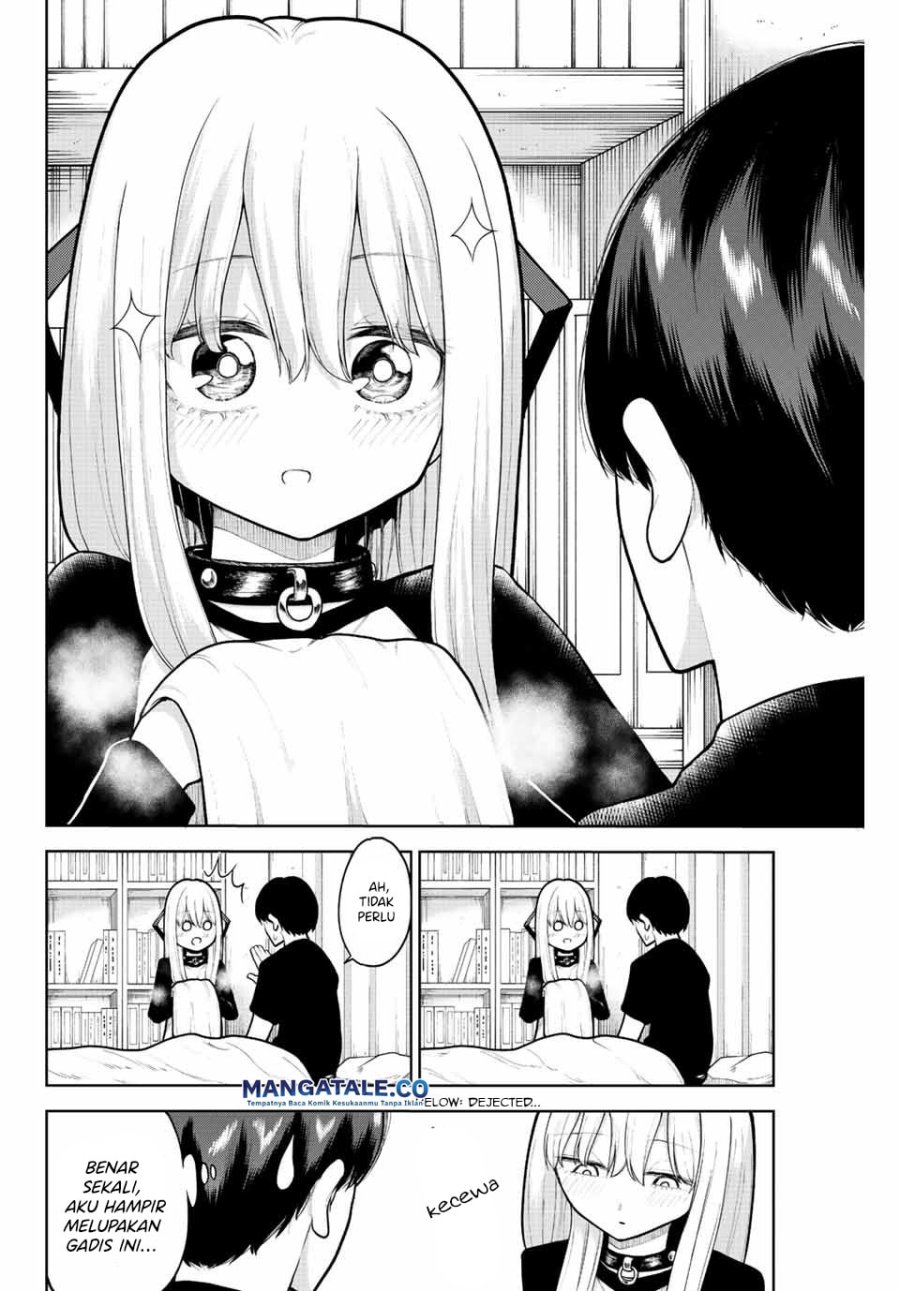 Kimi Janakya Dame na Dorei Shoujo Chapter 03 Gambar 3