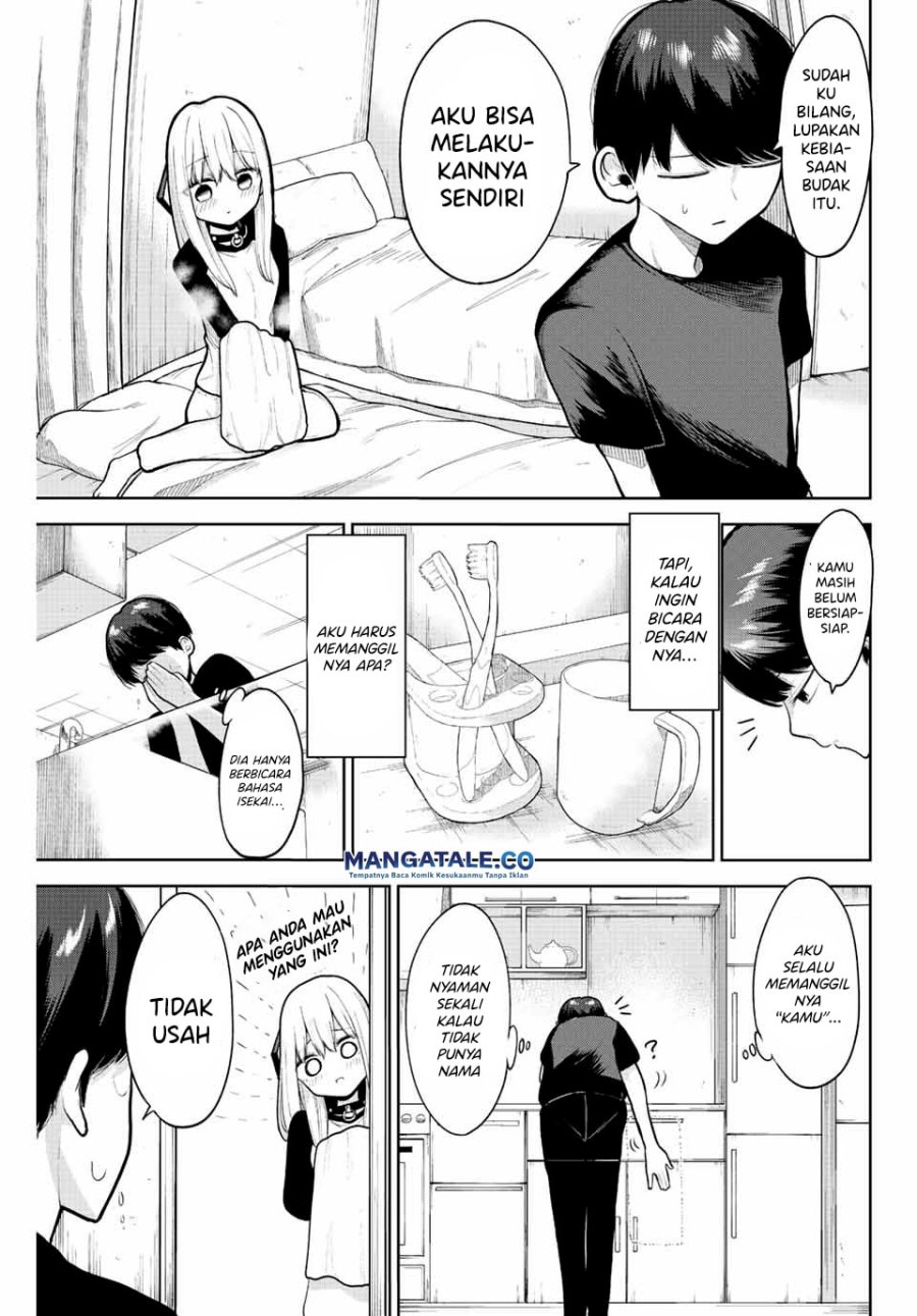 Kimi Janakya Dame na Dorei Shoujo Chapter 03 Gambar 4