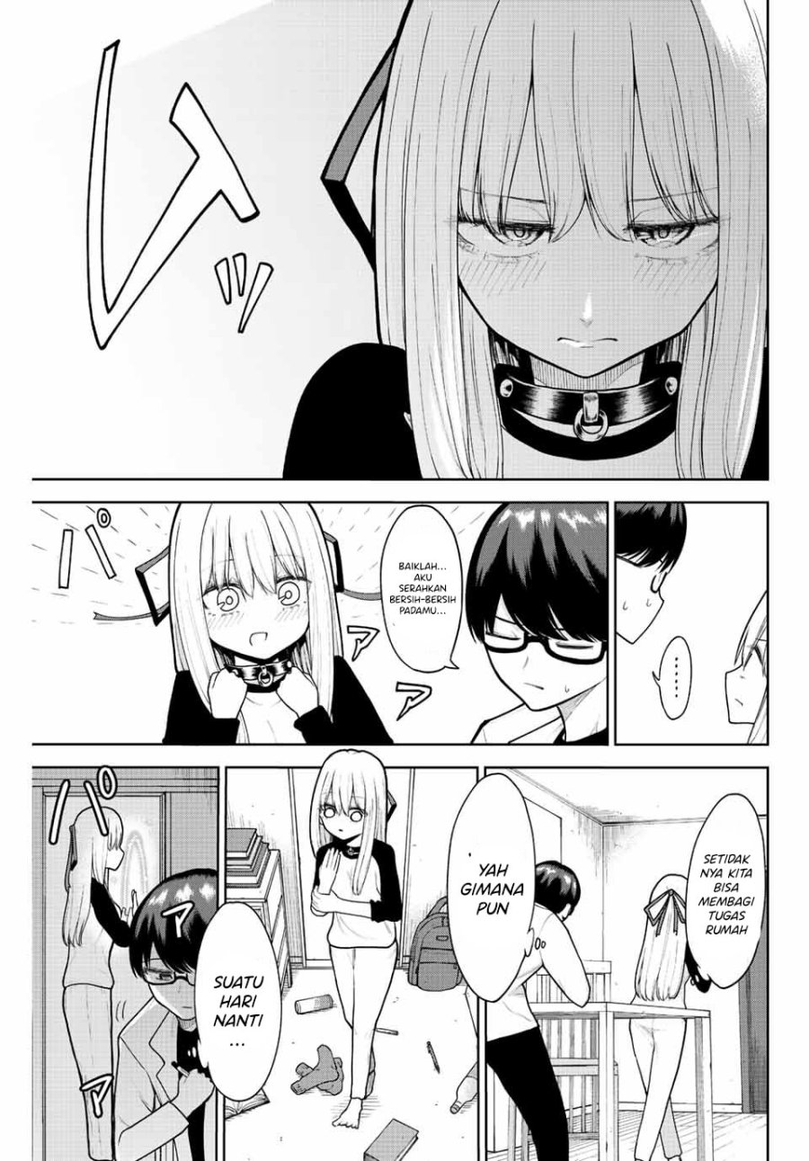 Kimi Janakya Dame na Dorei Shoujo Chapter 03 Gambar 8