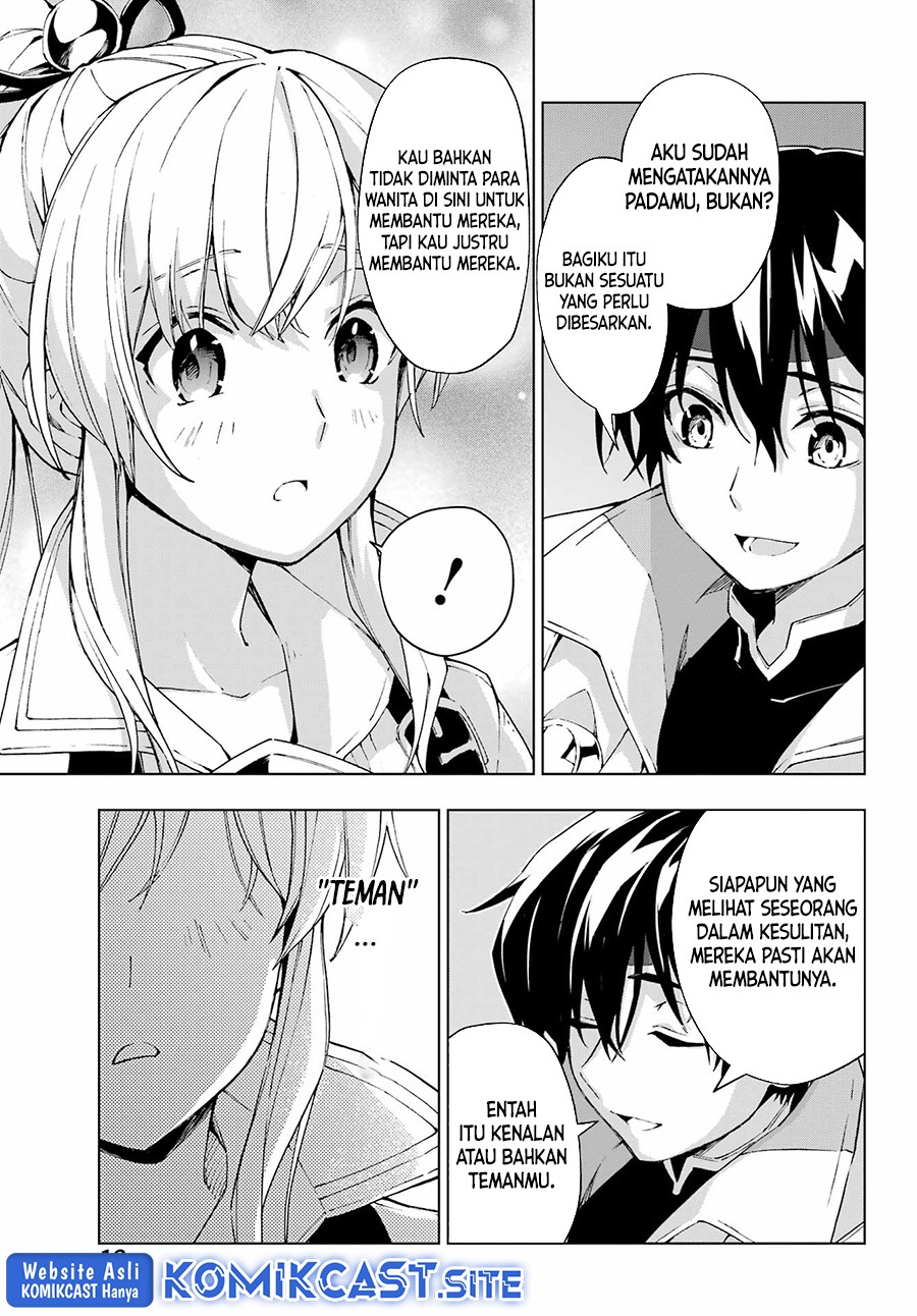 The Swordsman Called the Countless Swords Sorcerer Chapter 38 Gambar 14