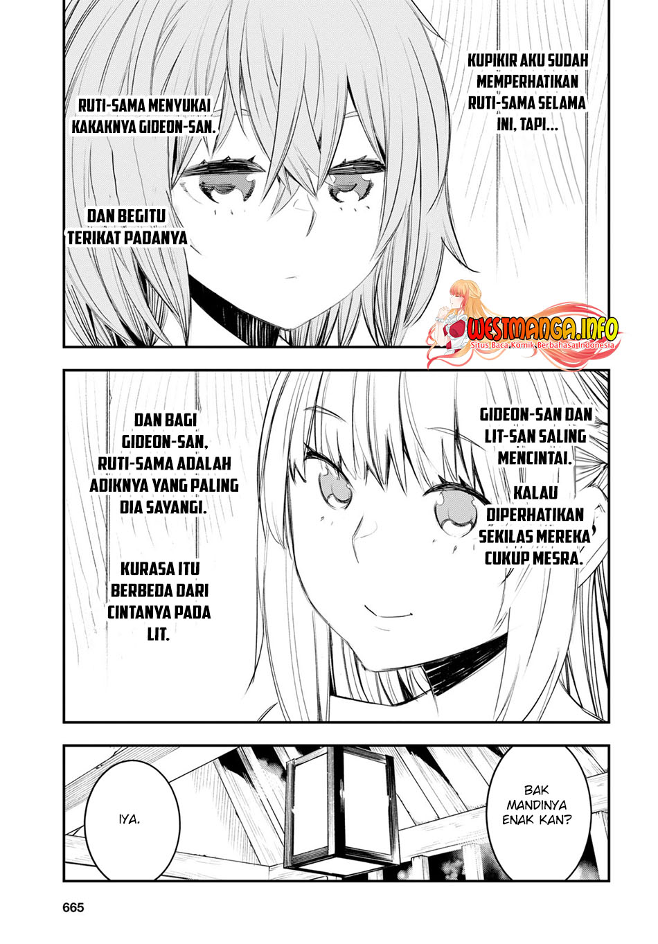 Shin no Nakama janai to Yuusha no Party wo Oidasareta node Henkyou de Slow Life suru Koto ni shimashita Chapter 49 Gambar 16