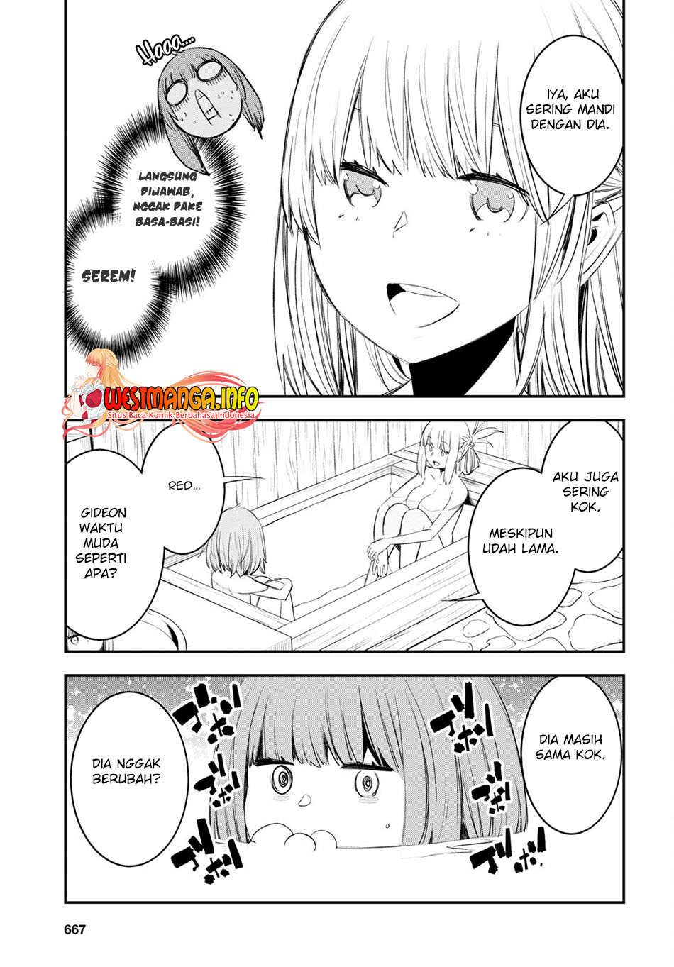 Shin no Nakama janai to Yuusha no Party wo Oidasareta node Henkyou de Slow Life suru Koto ni shimashita Chapter 49 Gambar 18