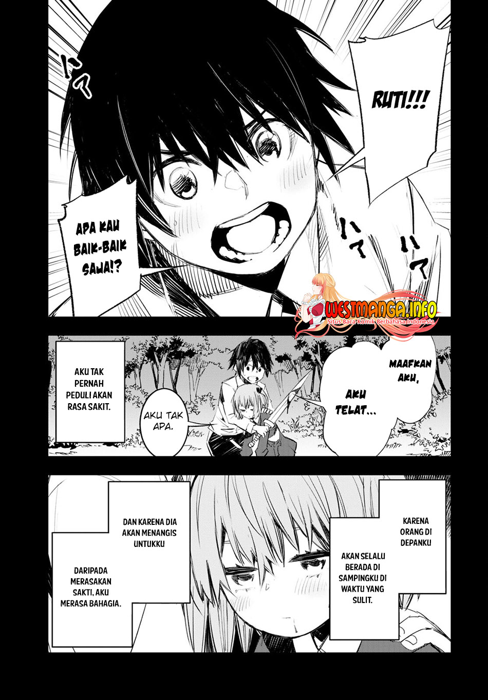 Shin no Nakama janai to Yuusha no Party wo Oidasareta node Henkyou de Slow Life suru Koto ni shimashita Chapter 49 Gambar 28