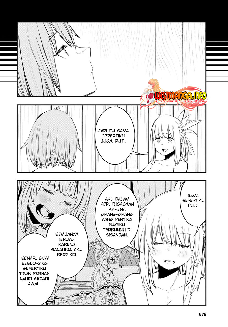 Shin no Nakama janai to Yuusha no Party wo Oidasareta node Henkyou de Slow Life suru Koto ni shimashita Chapter 49 Gambar 29