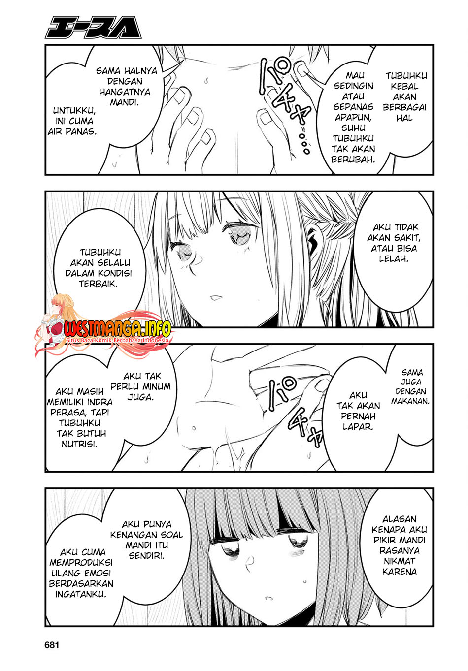 Shin no Nakama janai to Yuusha no Party wo Oidasareta node Henkyou de Slow Life suru Koto ni shimashita Chapter 49 Gambar 32