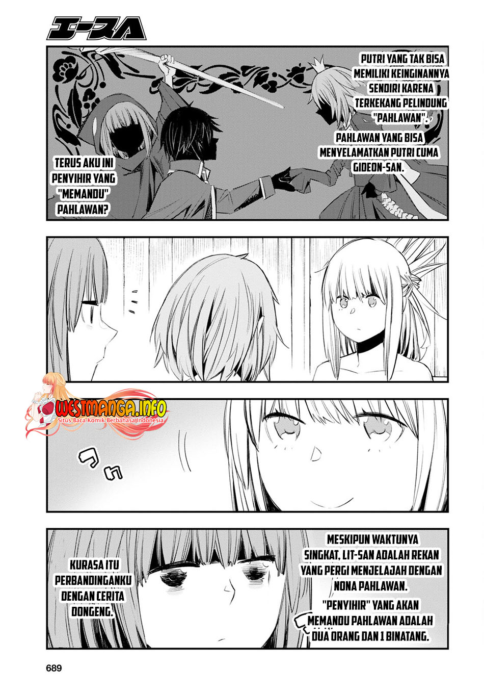 Shin no Nakama janai to Yuusha no Party wo Oidasareta node Henkyou de Slow Life suru Koto ni shimashita Chapter 49 Gambar 40