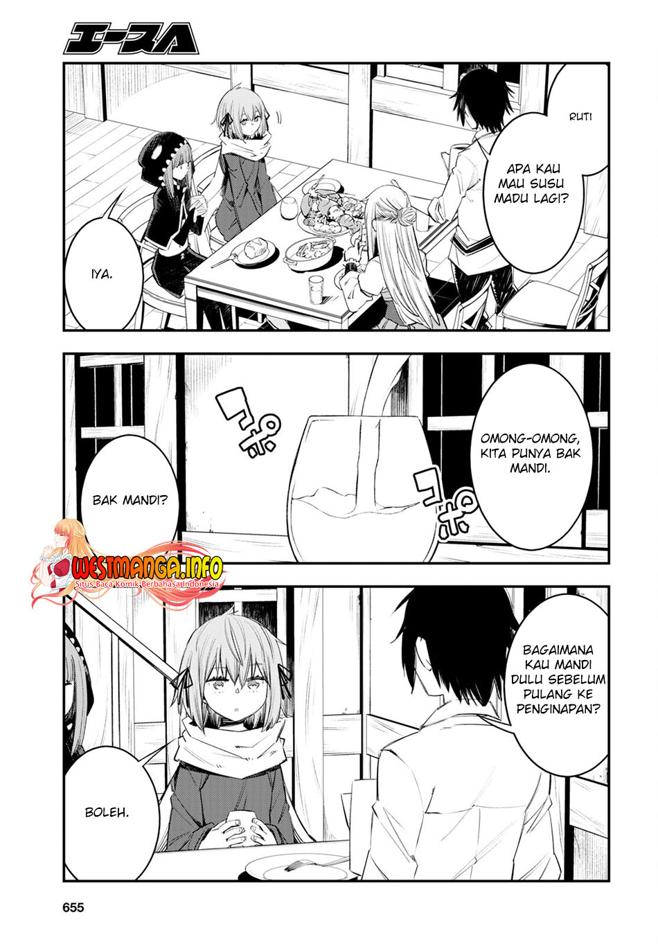 Shin no Nakama janai to Yuusha no Party wo Oidasareta node Henkyou de Slow Life suru Koto ni shimashita Chapter 49 Gambar 5