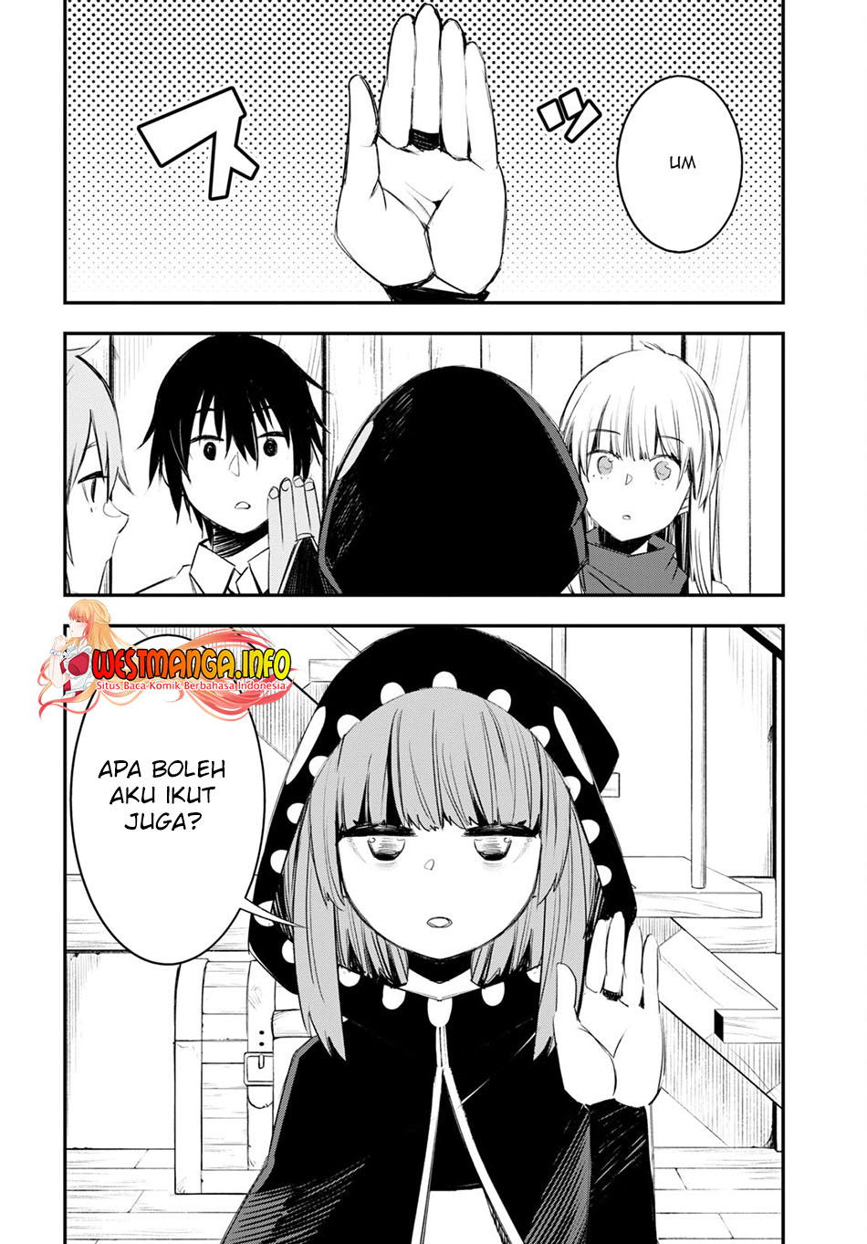 Shin no Nakama janai to Yuusha no Party wo Oidasareta node Henkyou de Slow Life suru Koto ni shimashita Chapter 49 Gambar 8
