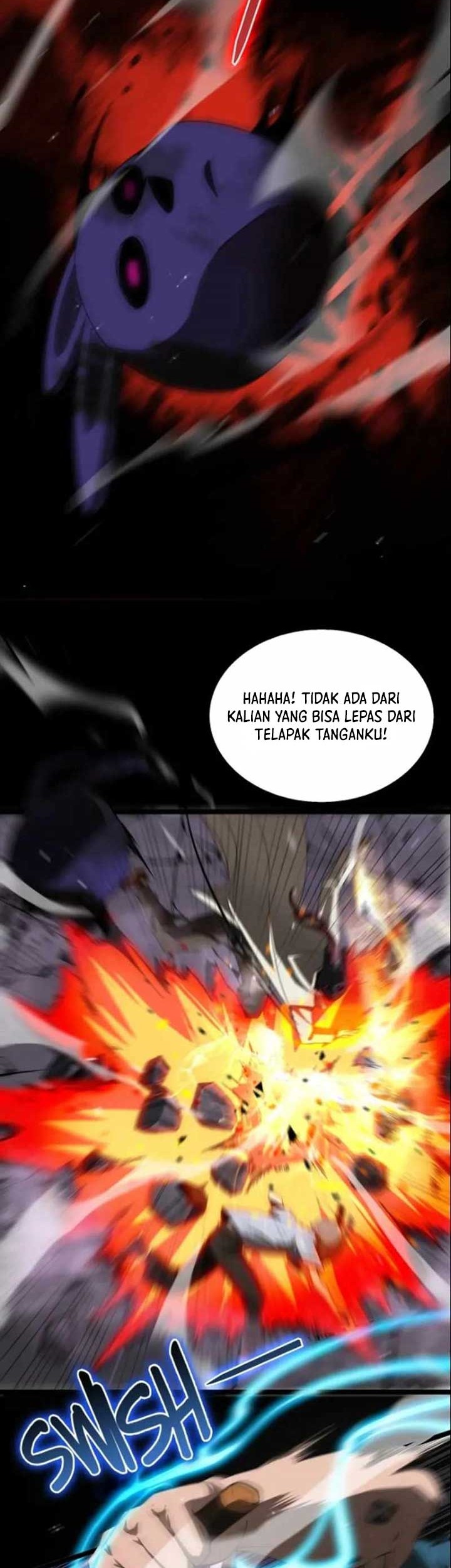 World’s Apocalypse Online Chapter 145 Gambar 3