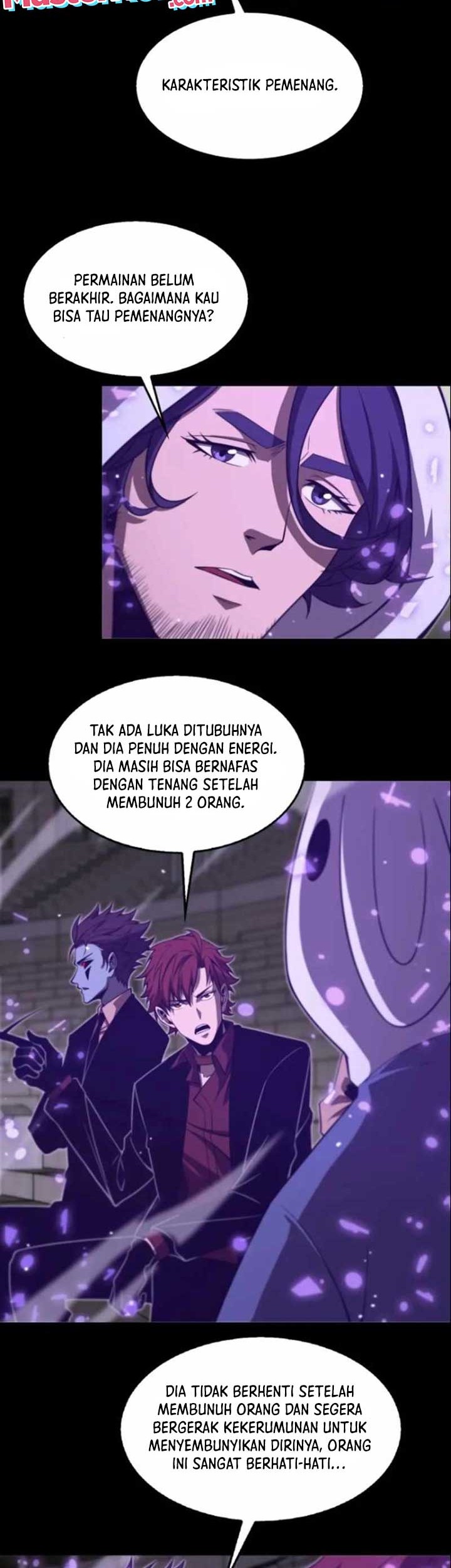 World’s Apocalypse Online Chapter 145 Gambar 7