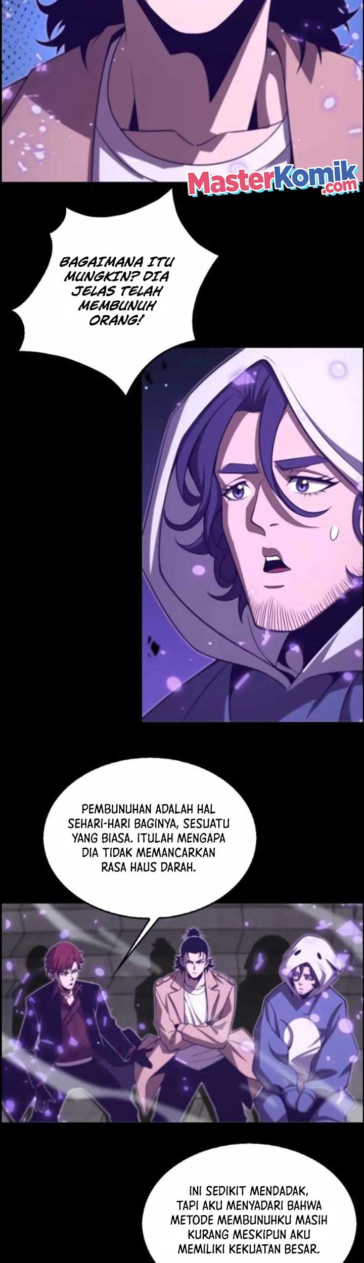 World’s Apocalypse Online Chapter 145 Gambar 11