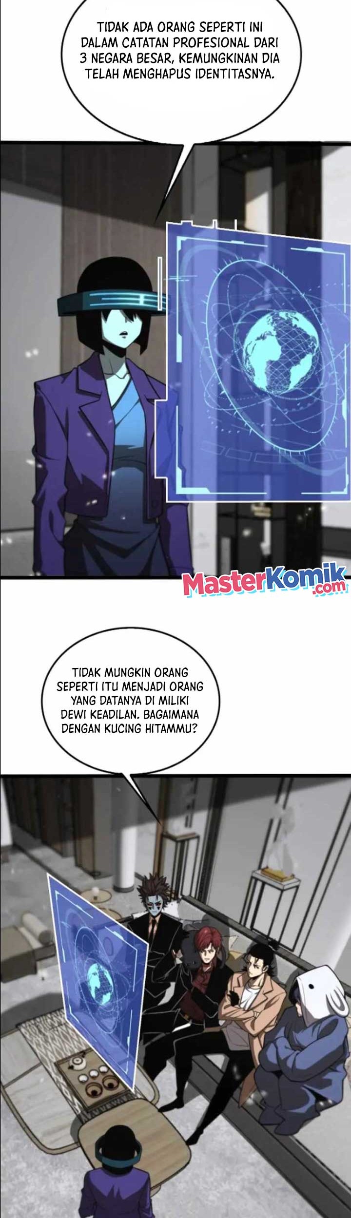 World’s Apocalypse Online Chapter 145 Gambar 27