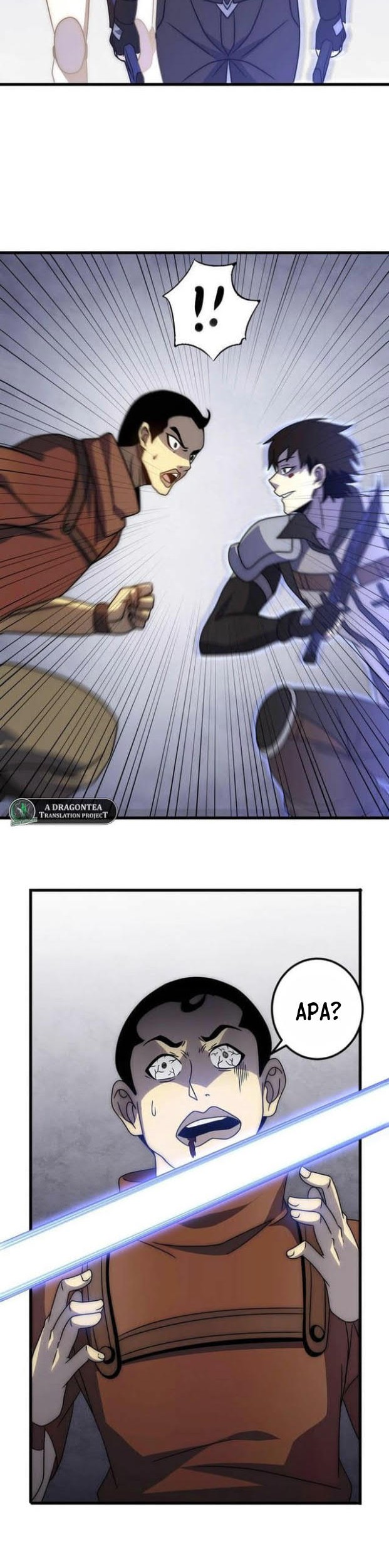 Apocalyptic Thief Chapter 110 Gambar 6