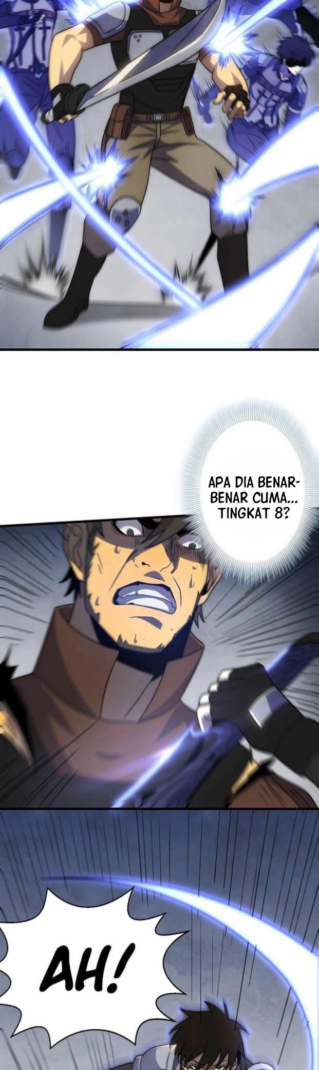 Apocalyptic Thief Chapter 110 Gambar 12