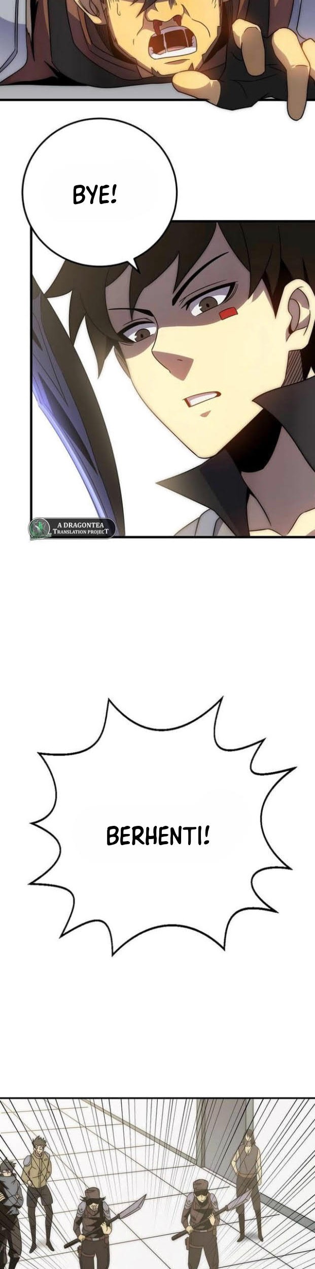 Apocalyptic Thief Chapter 110 Gambar 14