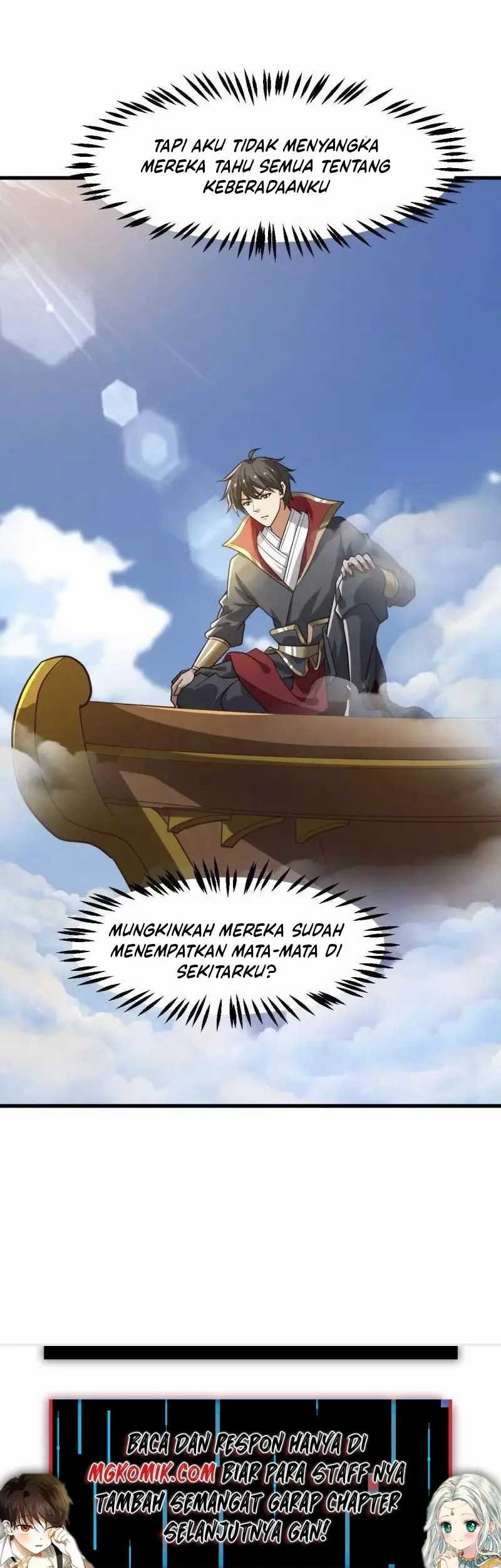Domination One Sword Chapter 224 Gambar 23