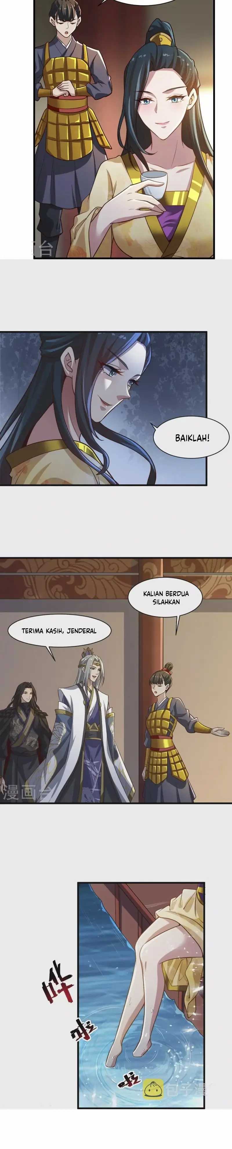 Domination One Sword Chapter 224 2